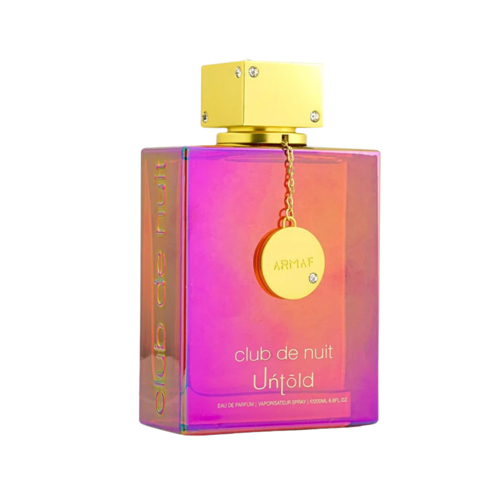 Unisex Club De Nuit Untold EDP Spray 3.4 oz (100 ml)
