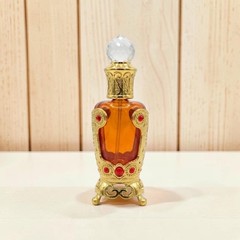 Amir Al Oud Attar Gold Series, Oriental Woody Sweet, Alcohol Free, 25 ML