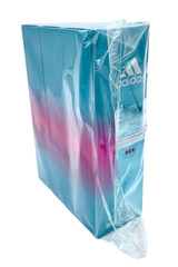 3 PACK – Adidas Moves for Her 1.0 oz EDT Spray NIB AUTHENTIC