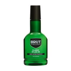 Brut Splash-On Original Fragrance – Bold, Masculine 3.5 Fl Oz (Pack of 1)