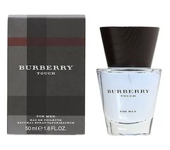 Burberry Touch by Burberry 1.6 oz / 50 ml EDT Spray for Men
