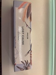 Phlur Lost Cause Eau De Parfum EDP 0.32 Fl. Oz. Travel Spray NEW NIB