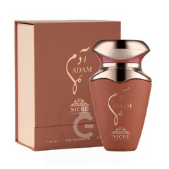 Khalis Men’s Adam Niche Collection EDP Spray 3.4 oz Fragrances 6290360813400