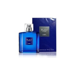 BLEU INTENSE by L’BEL Perfume for Men CYZONE, ÉSIKA 3.4 fl.oz Blue Lbel