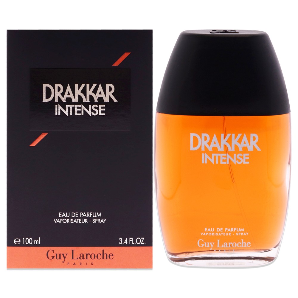 Drakkar Intense by Guy Laroche for Men – 3.4 oz EDP Spray