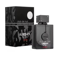 Club de Nuit Urban Man Elixir by Armaf 3.6 oz EDP Cologne for Men New In Box