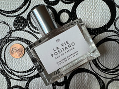 Le Monde Gourmand LA VIE POSITANO 030 Eau de Parfum * 1 oz * NWOB