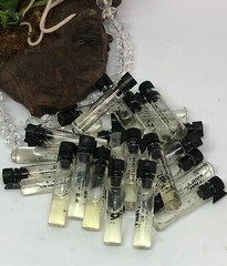 25x Mat Male by Masaki Matsushima EDT Splash Vials for Men – .03 oz- New