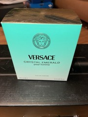 Versace Crystal Emerald Eau de Parfum 3.0oz 90ml Women New