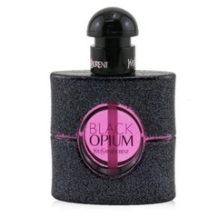 Yves Saint Laurent Black Opium Eau De Parfum Neon Spray 30ml/1.0oz