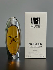 Thierry MUGLER ANGEL Muse EAU DE PARFUM 3.4 FL. OZ. 100ml RARE !!!