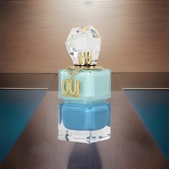 💦 OUI SPLASH by JUICY COUTURE Perfume EDP LARGE SIZE 3.4 oz Special Edition NEW