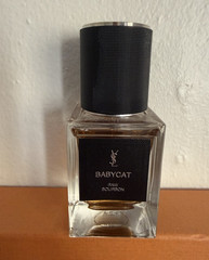 Yves Saint Laurent Babycat Eau de Parfum Spray 1.2 fl oz MPN 22231SU