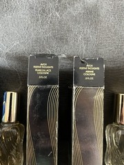 Avon 3 Colognes Pearls & Lace, Ariana, Moonwind, 1 Perfume Sonnet Full Kk196
