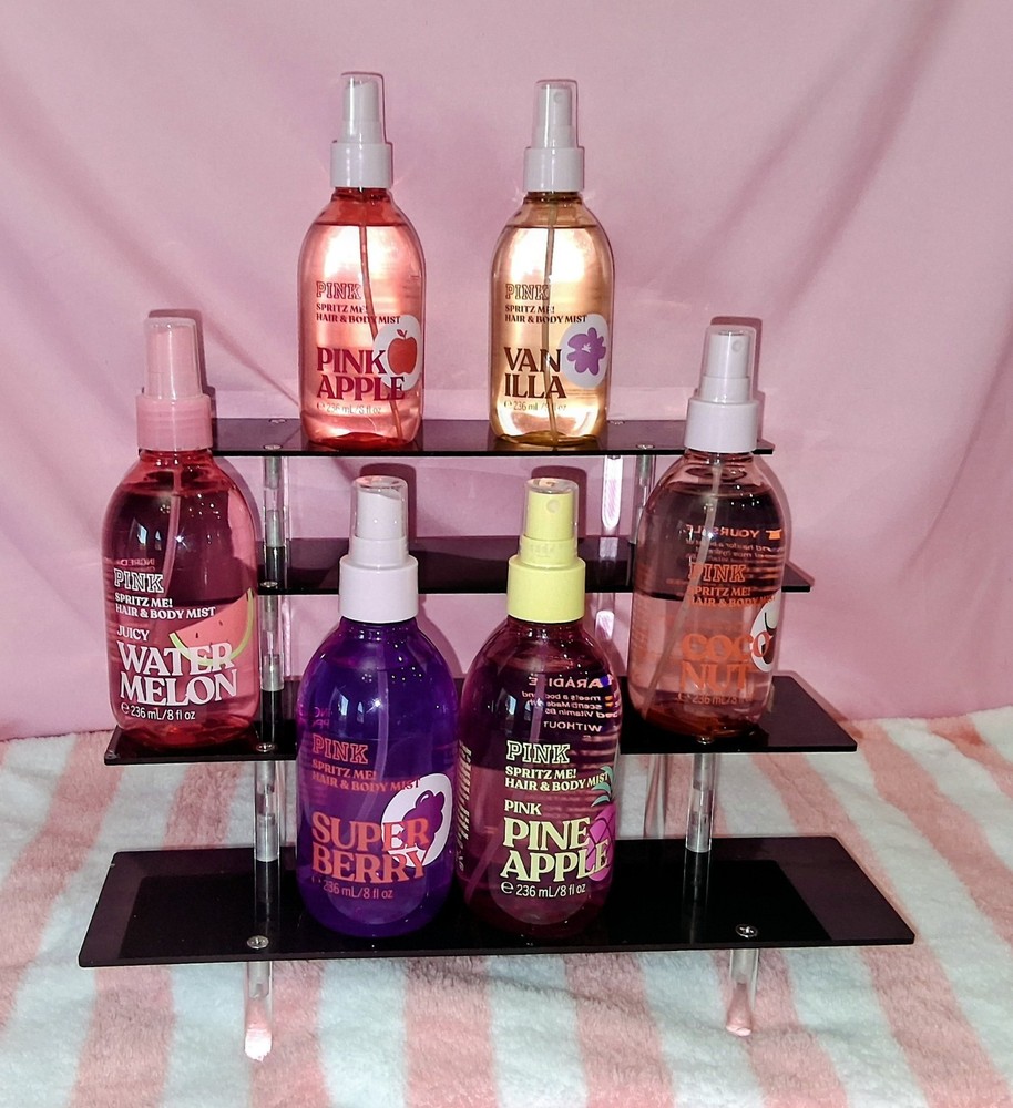 Victoria Secret Hair AND Body Mist