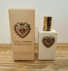 Dolce & Gabbana Your Devotion Eau De Parfum Intense 5ml/0.17fl.oz. Mini Splash