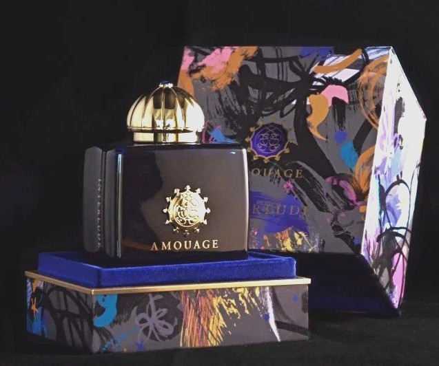 AMOUAGE INTERLUDE WOMAN 100ML EDP RARE ORIGINAL VERSION BNIB & SEALED
