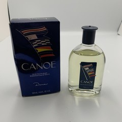 Canoe by Dana For Men 120 ml Eau de Toilette Splash NEW In Box