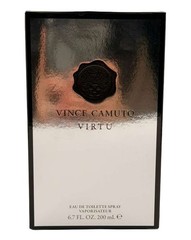Vince Camuto Virtu 6.7 oz / 200 ml EDT Spray for Men