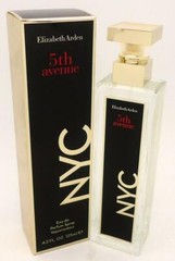 5TH AVENUE NYC by Elizabeth Arden Perfume Women 4.2 oz edp NEW IN BOX