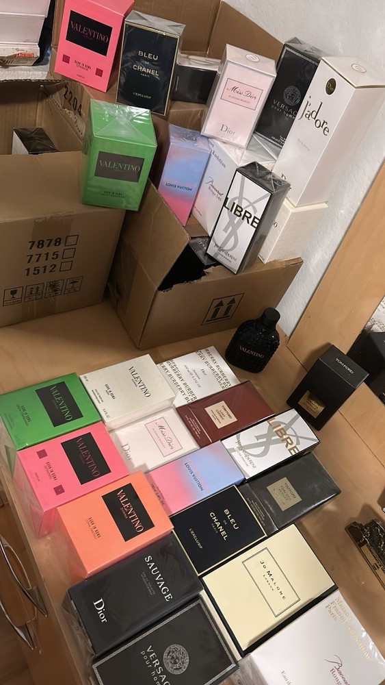 Men cologne and women perfume bulk