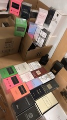 Men cologne and women perfume bulk