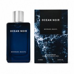 Michael Malul Men’s Ocean Noir Cologne Eau de Parfum Spray 3.4oz (100ml)