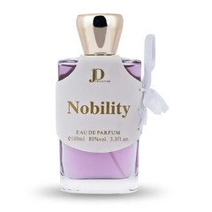 JD Nobility Perfume For Women Long Lasting Perfume Eau de Parfum Luxury Spray