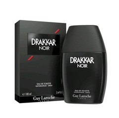 Guy Laroche Drakkar Noir Iconic Designer Fragrance – Intense & Powerful Eau de T