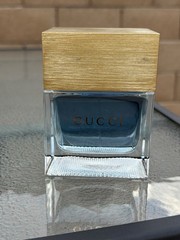 GUCCI POUR HOMME II 100ml SPRAY RARE AND DISCONTINUED