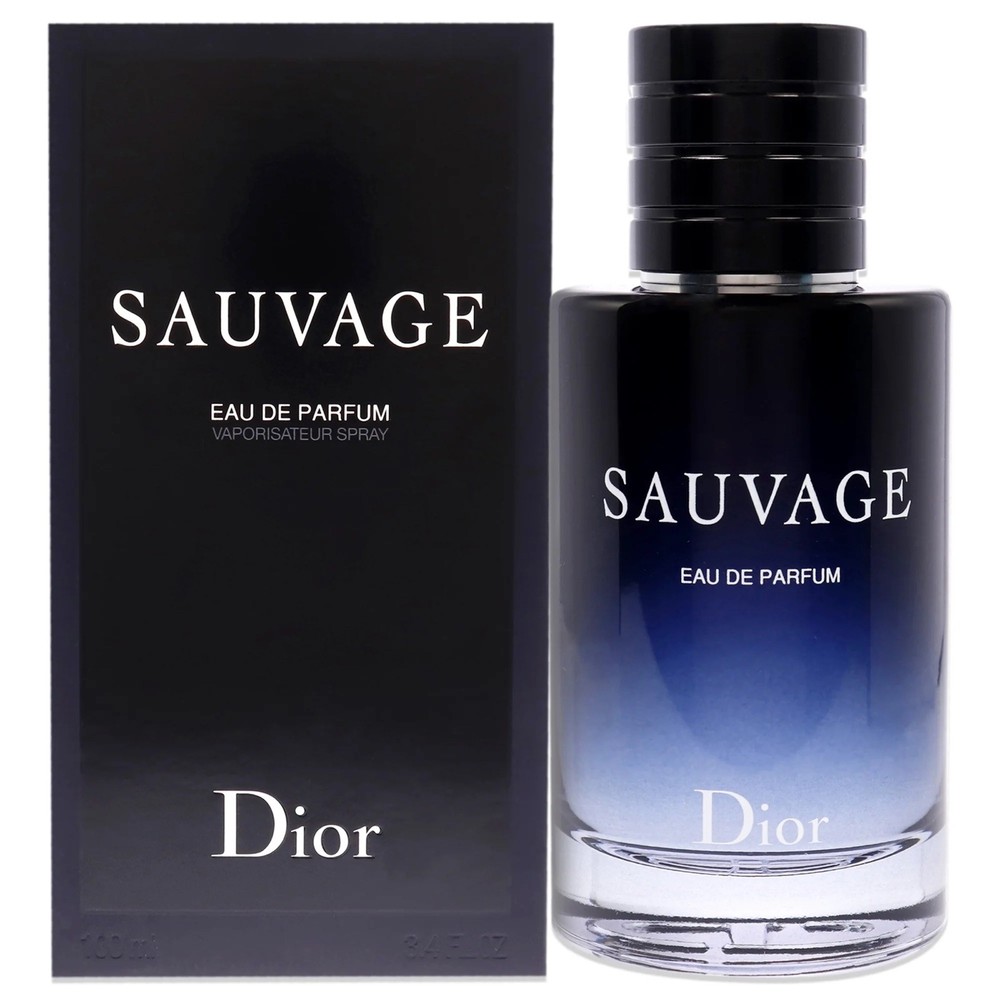 Sauvage Parfum by Christian Dior for men 3.4 oz New in Box