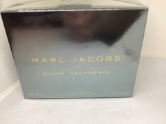 MARC JACOBS DIVINE DECADENCE 3.4oz/100ML WOMAN EAU DE PARFUM SPRAY SEALED BOX