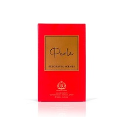Belgravia Scents Perle 3.4 Fl/oz Long Lasting Perfume For Women