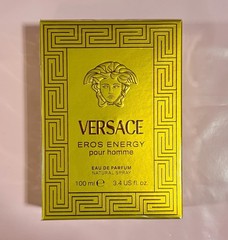 Versace Eros Energy by Gianni Versace 3.4 oz EDP Men’s