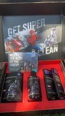 Every Man Jack Marvel Black Panther Limited Edition Grooming Gift Set