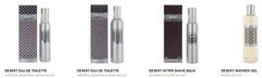 Men’s, Desert , Eaux de Toilette, 100 ml (3 oz)