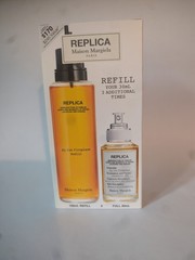 Maison Margiela Replica By The Fireplace 2pcs Set, 30mL Spray+100mL Refill, NIB