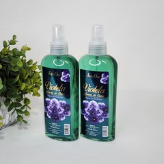 Sol de Oro Violeta Aroma de Cuba Cologne Spray Violets 8 fl oz – Lot of 2