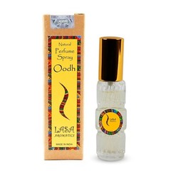 LASA Aromatics Oodh Natural Perfume Spray Long Lasting Unisex Fragrance 30 ML