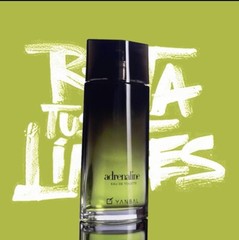 Yanbal Adrenaline Spray Men’s Cologne