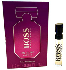 BEST PRICE EVER HUGO BOSS THE SCENT PARFUM SPRAY VIAL(SAMPLE) “144” IN OFFER