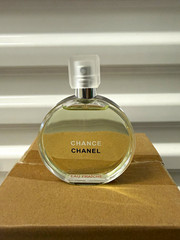 CHANEL Chance Eau Fraîche Perfume Spray, Regular Size 3.4 fl oz