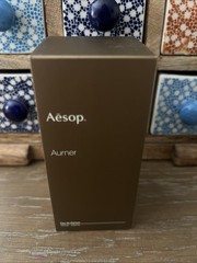Aesop Aurner, Defiant Floral Fragrance With Unexpected Contrast.