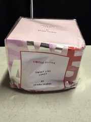 Sealed Sweet Like Candy Limited Edition & Exclusive Ariana Grande 1.7 oz 50mL