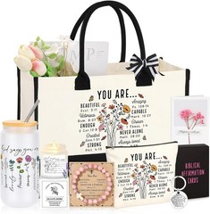 Christian Gifts for Women Inspirational Religious Gift Set Faith Gift Ideas