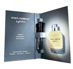 MEN’S SELLER COLLECTION 144 1881 CERRUTI 1.5 ML EDT SPRAY SAMPLES FOR MEN