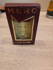 Hero By Sports Fragrance Cologne Splash 1.7 FL. OZ. NWB