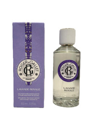 Roger & Gallet Lavande Royale 3.3 oz Fragrant Water NEW IN BOX 100% AUTHENTIC