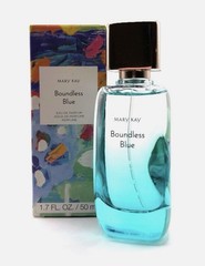 MARY KAY BOUNDLESS BLUE~EAU DE PARFUM/PERFUME~222283~NIB~LIMITED EDITION!