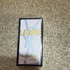Yves Saint Laurent Libre Eau de Parfum Spray, Travel Size 0.25 oz Sealed